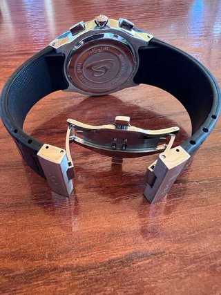 Reloj Breil Ducati Cronógrafo Carbono