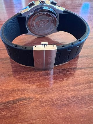 Reloj Breil Ducati Cronógrafo Carbono