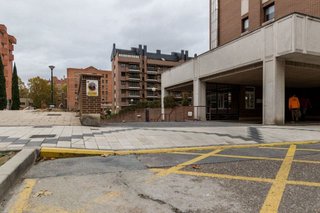 Garaje en venta en Parquesol en Valladolid