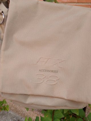 Bolso bandolera beige