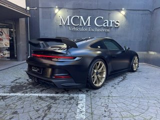 Porsche 911 GT3 Coupe 375 kW (510 CV)