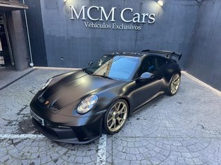 Porsche 911 GT3 Coupe 375 kW (510 CV)