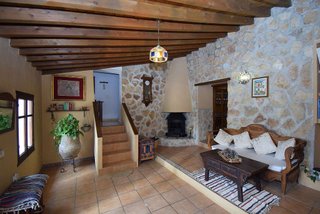 Casa rural en venta en Montefrío