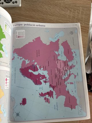 Atles de geografía