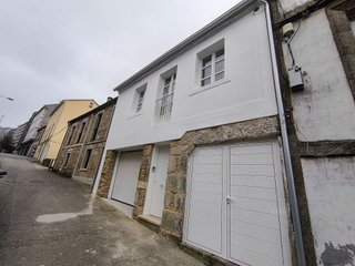 Casa adosada en venta en Conxo en Santiago de Compostela