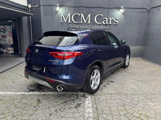 Alfa Romeo Stelvio 2.2 Diesel Super RWD 132 kW (180 CV)