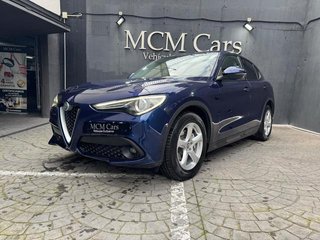 Alfa Romeo Stelvio 2.2 Diesel Super RWD 132 kW (180 CV)