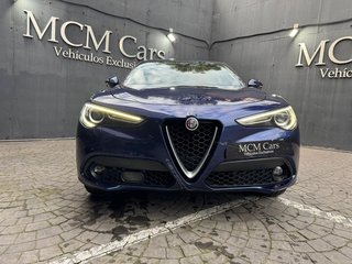 Alfa Romeo Stelvio 2.2 Diesel Super RWD 132 kW (180 CV)