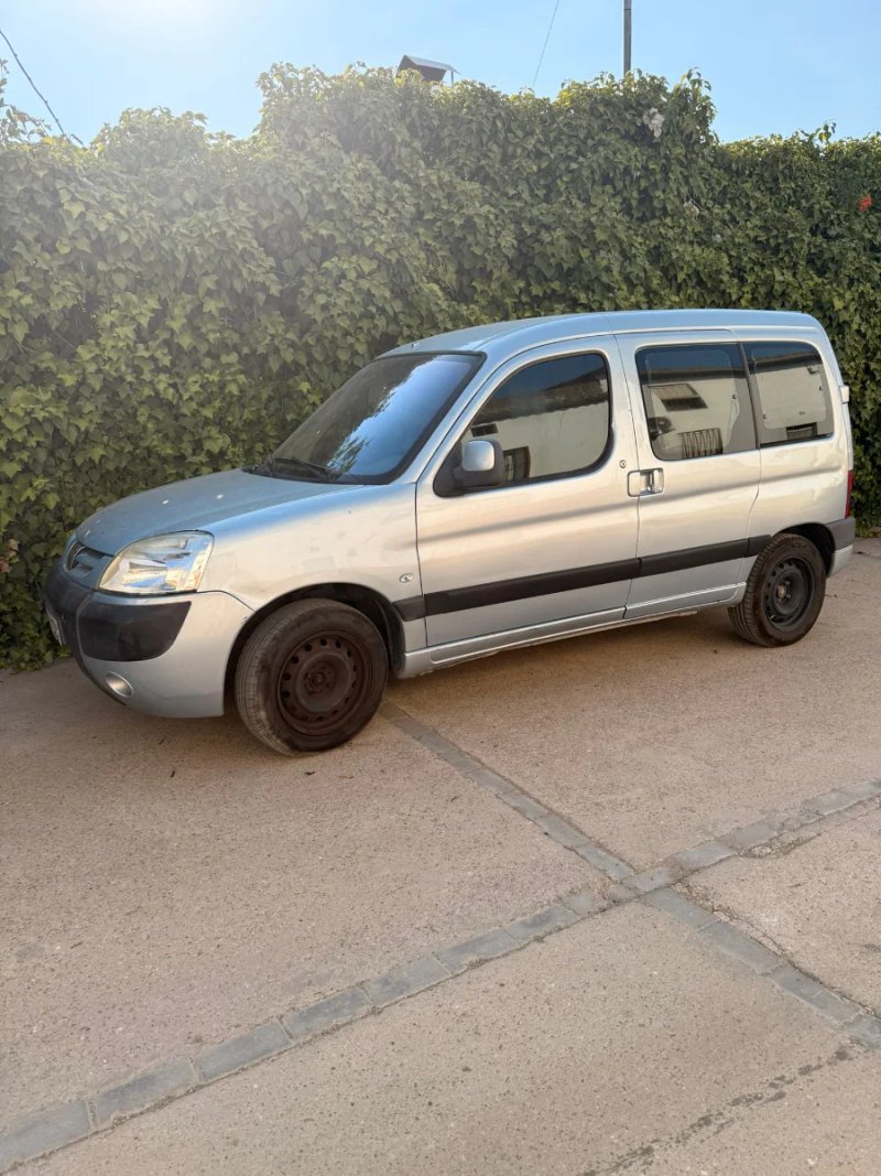 Peugeot Partner 2005 - foto 1