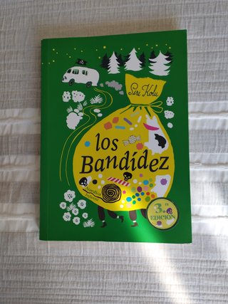 Lote de libros de literatura juvenil