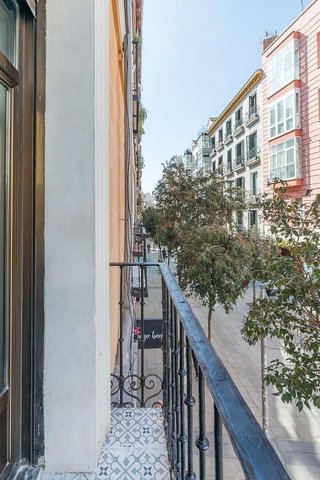 Piso en alquiler en Justicia - Chueca en Madrid