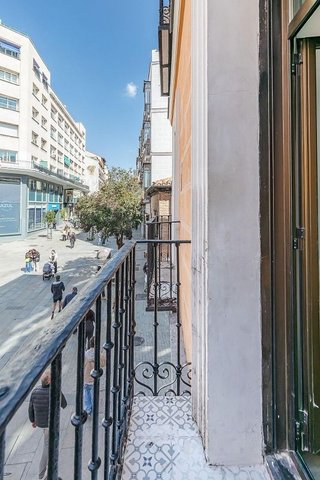 Piso en alquiler en Justicia - Chueca en Madrid