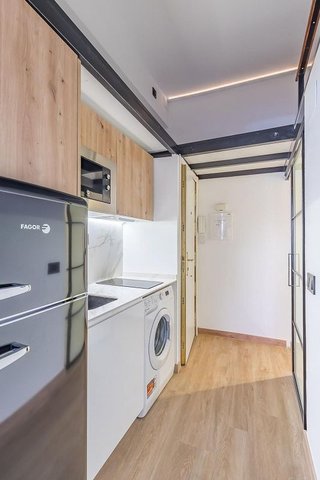 Piso en alquiler en Justicia - Chueca en Madrid