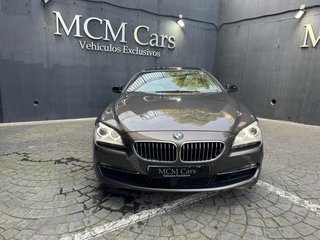 BMW Serie 6 640d Coupe 230 kW (313 CV)