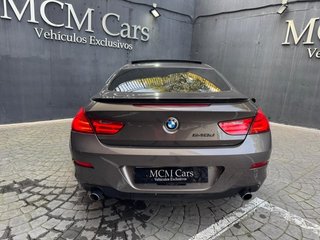 BMW Serie 6 640d Coupe 230 kW (313 CV)