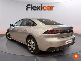 Peugeot 508 5P Allure BlueHDi 130 S&S EAT8