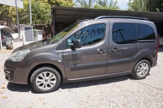 Citroen Berlingo 2017