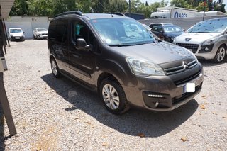 Citroen Berlingo 2017
