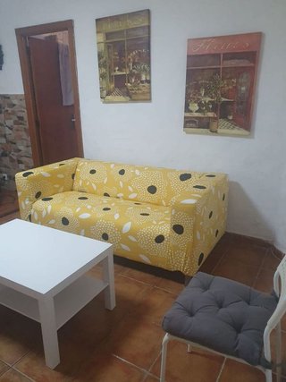 Piso en alquiler en La Caleta - La Viña en Cádiz