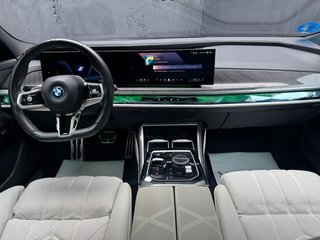 BMW i7 xDrive60 400 kW (544 CV)