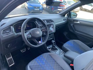 Volkswagen Tiguan R 2.0 TSI 235 kW (320 CV) DSG 4Motion