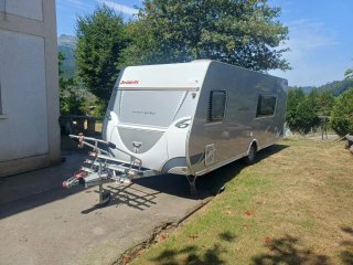 Caravana Dethleffs Camper 530 SK 2011