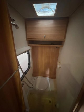 Caravana Dethleffs Camper 530 SK 2011