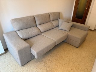 Sofá Chaiselongue de Comforama
