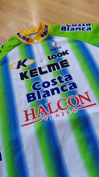 Maillot Ciclismo