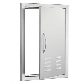 Sportello di accesso per barbecue, 610x431 mm, spo