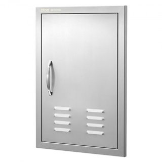 Sportello di accesso per barbecue, 610x431 mm, spo