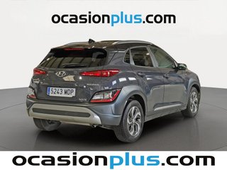 Hyundai Kona 1.6 GDI HEV Tecno 2C DCT 104 kW (141 CV)