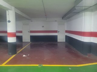 Garaje en venta en Plaza de Toros en Zaragoza