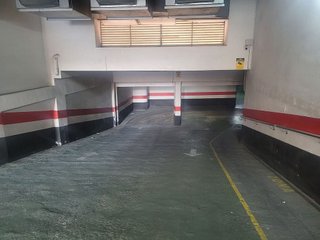 Garaje en venta en Plaza de Toros en Zaragoza