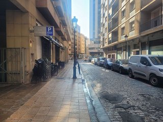 Garaje en venta en Plaza de Toros en Zaragoza
