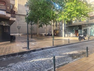 Garaje en venta en Plaza de Toros en Zaragoza