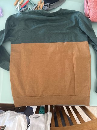 Sudadera Kaotiko Talla XXL