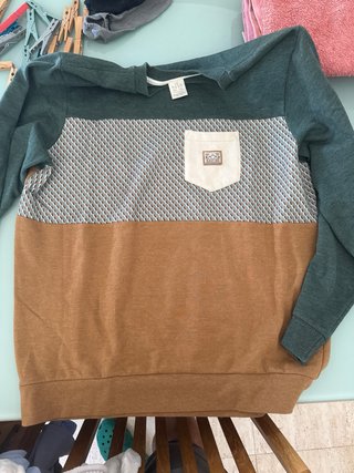 Sudadera Kaotiko Talla XXL