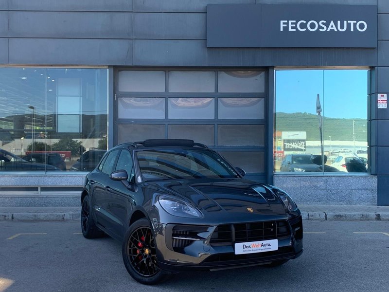 Porsche Macan GTS 3.0 2022