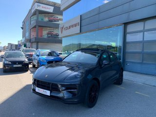 Porsche Macan GTS