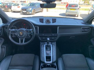 Porsche Macan GTS