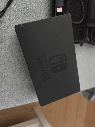 Nintendo Switch Azul/Rojo sin apenas uso , nueva