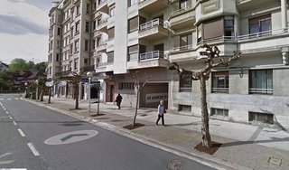 Garaje en venta en Gros en San Sebastián-Donostia