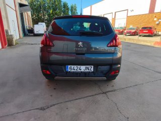 Peugeot 3008 2016