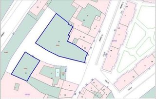 Solar en venta en Casco Antiguo en Huesca