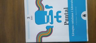 Libros 3 de la ESO