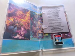 Trials of Mana Nintendo Switch RPG