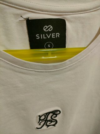 Conjunto SILVER camiseta y pantalón