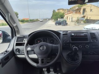 Volkswagen Transporter 2013