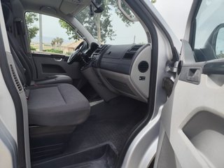 Volkswagen Transporter 2013